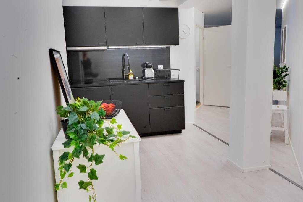 Apartamento 3H,K,P - Keskellae Tamperetta Kaunis Parvekkeellinen Uusittu Kolmio Exterior foto