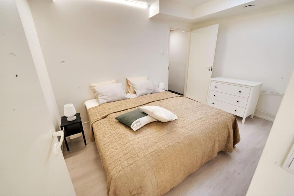 Apartamento 3H,K,P - Keskellae Tamperetta Kaunis Parvekkeellinen Uusittu Kolmio Exterior foto