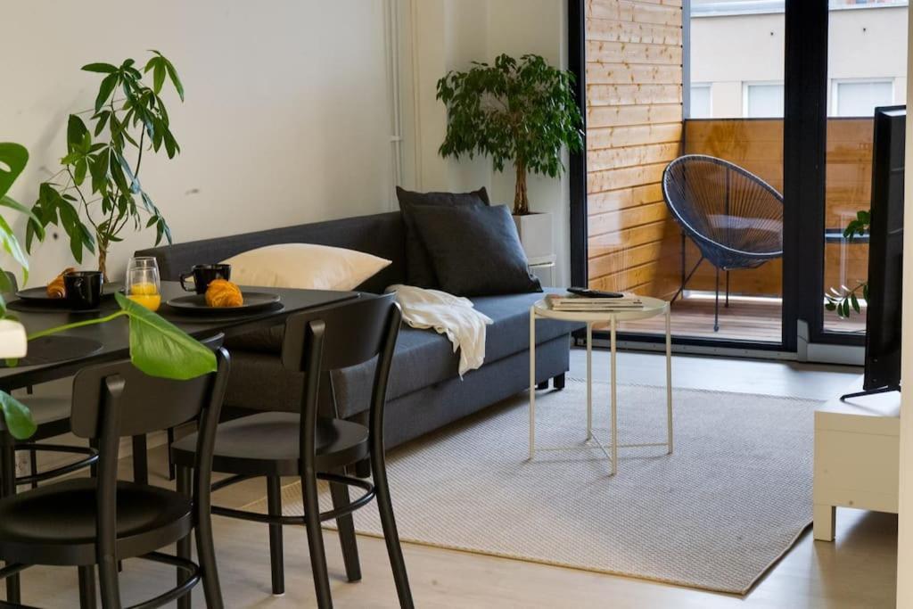 Apartamento 3H,K,P - Keskellae Tamperetta Kaunis Parvekkeellinen Uusittu Kolmio Exterior foto
