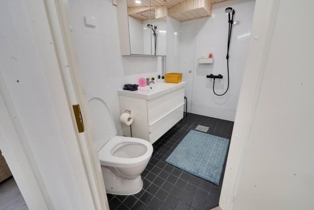 Apartamento 3H,K,P - Keskellae Tamperetta Kaunis Parvekkeellinen Uusittu Kolmio Exterior foto
