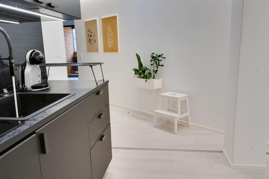 Apartamento 3H,K,P - Keskellae Tamperetta Kaunis Parvekkeellinen Uusittu Kolmio Exterior foto