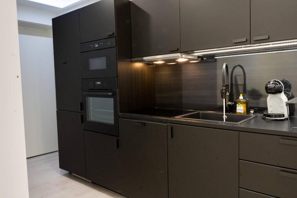 Apartamento 3H,K,P - Keskellae Tamperetta Kaunis Parvekkeellinen Uusittu Kolmio Exterior foto